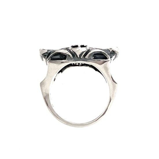 ≪Beautesque/ビュウテスク≫Toxic /シルバーリング　