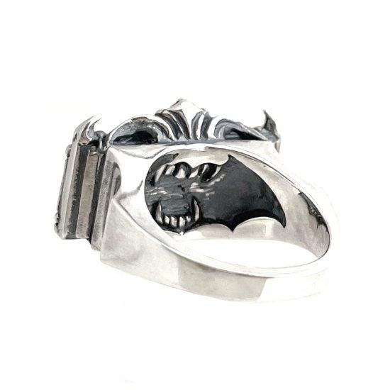 ≪Beautesque/ビュウテスク≫Toxic /シルバーリング　