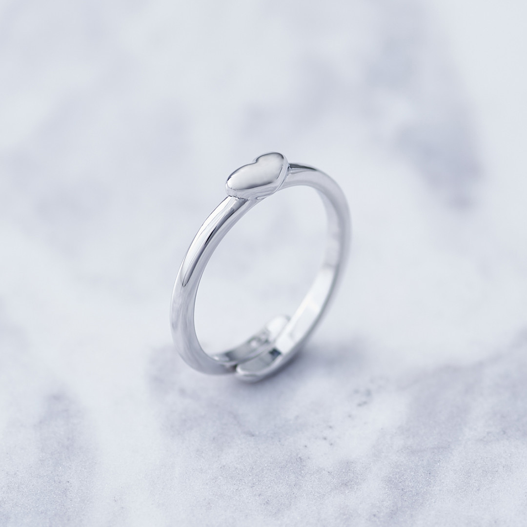 ≪Crescent Luna/クレセントルナ≫PERSONA RING/ペルソナリング SILVER