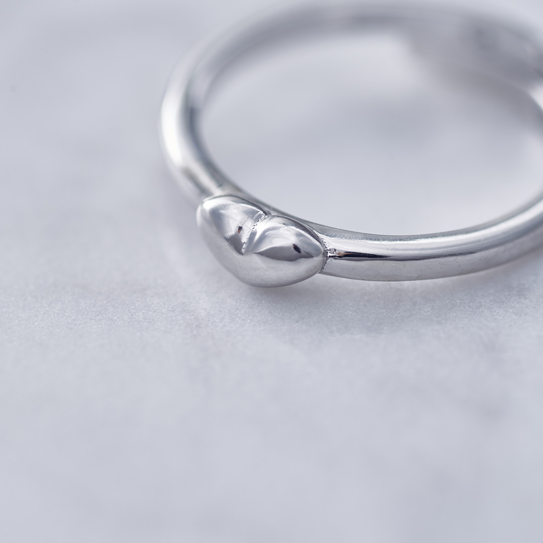 ≪Crescent Luna/クレセントルナ≫PERSONA RING/ペルソナリング SILVER