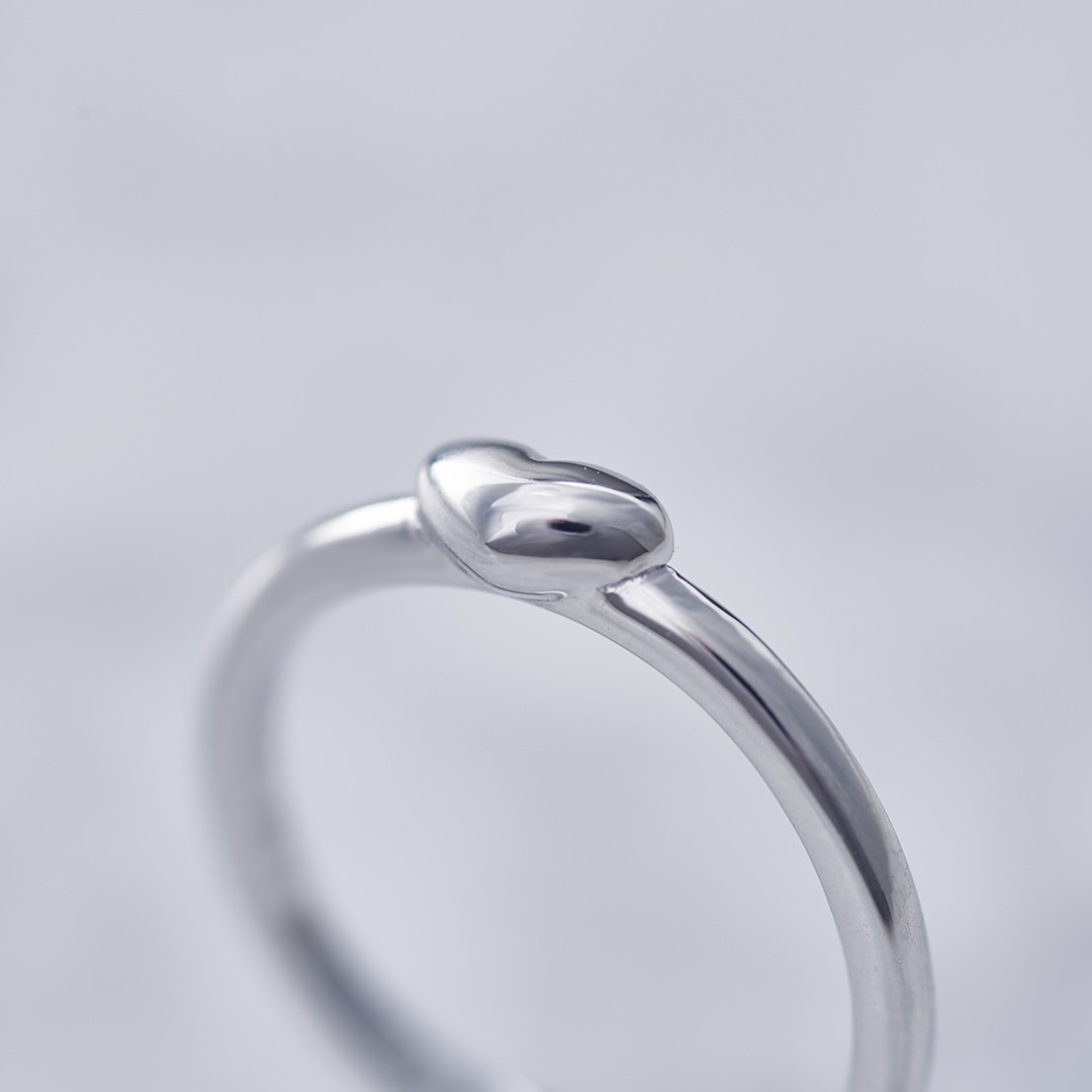 ≪Crescent Luna/クレセントルナ≫PERSONA RING/ペルソナリング SILVER