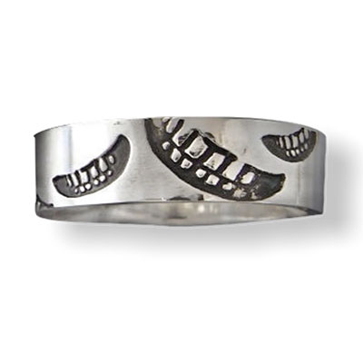 ≪smile_mammy/スマイルマミー≫smile stamp ring_S/s_m-R.10　Sサイズ