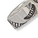 ≪smile_mammy/スマイルマミー≫smile stamp ring_S/s_m-R.10　Sサイズ