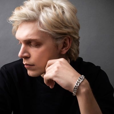 ≪Artemis Classic/アルテミスクラシック≫グラデーション喜平ブレスレット　ACB0126