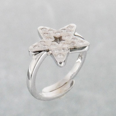 ≪Crescent Luna/クレセントルナ≫PRIMERA RING/プリメラリング SILVER