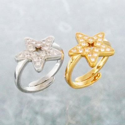 ≪Crescent Luna/クレセントルナ≫PRIMERA RING/プリメラリング SILVER