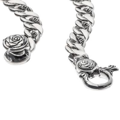 ≪Artemis Classic/アルテミスクラシック≫ポセイドンIDブレスレット　ACB0125