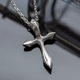≪DAgDART/ダグダート≫【レディス】クロス 十字架 シルバーペンダント
