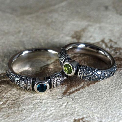 ≪Guardia/ガルディア≫Eternite　-ペリドット