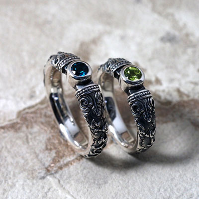 ≪Guardia/ガルディア≫Eternite　-ペリドット