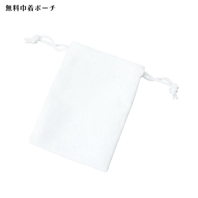 ≪white clover/ホワイトクローバー≫ペアネックレス ステンレス