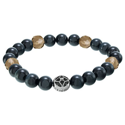 ≪アルテミスクラシック≫トレサリーブルータイガーアイ数珠ブレス