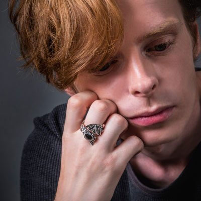 ≪Artemis Classic/アルテミスクラシック≫デーモンリング　ACR0288