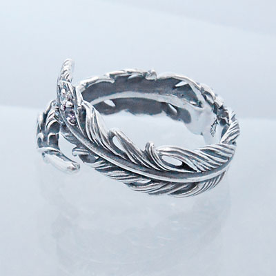 ≪Artemis Kings/アルテミスキングス≫グロリアスフェザーリング 