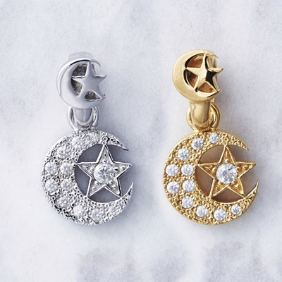 ≪Crescent Luna/クレセントルナ≫Companeros/コンパネラス/ペンダント SILVER