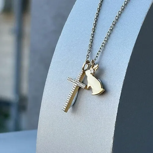 ≪SERASTINY  / セラスティニー ≫ 　Holy Rabbit　ペンダント