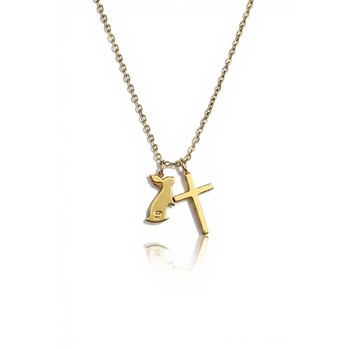 ≪SERASTINY  / セラスティニー ≫ 　Holy Rabbit　ペンダント