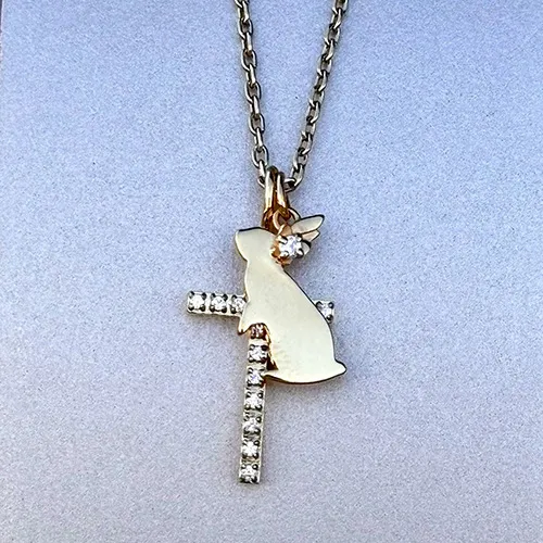 ≪SERASTINY  / セラスティニー ≫ 　Holy Rabbit　ペンダント