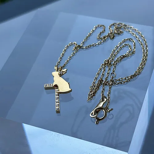 ≪SERASTINY  / セラスティニー ≫ 　Holy Rabbit　ペンダント