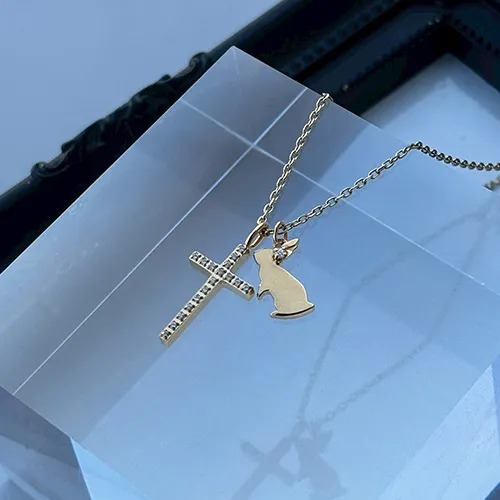 ≪SERASTINY  / セラスティニー ≫ 　Holy Rabbit　ペンダント