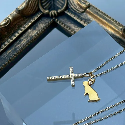 ≪SERASTINY  / セラスティニー ≫ 　Holy Rabbit　ペンダント