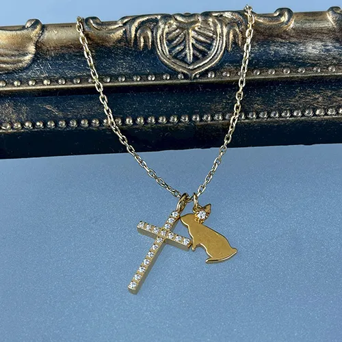 ≪SERASTINY  / セラスティニー ≫ 　Holy Rabbit　ペンダント