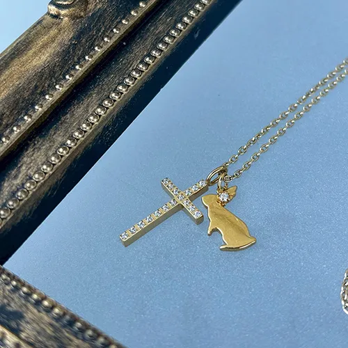 ≪SERASTINY  / セラスティニー ≫ 　Holy Rabbit　ペンダント