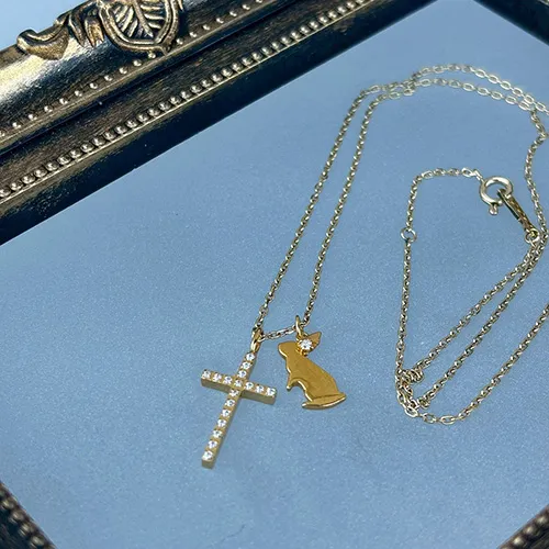 ≪SERASTINY  / セラスティニー ≫ 　Holy Rabbit　ペンダント