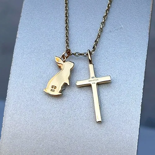 ≪SERASTINY  / セラスティニー ≫ 　Holy Rabbit　ペンダント