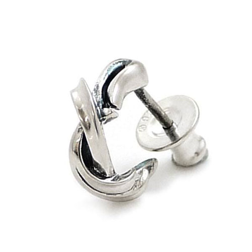 ≪DAgDART/ダグダート≫【Glass】シルバーピアス