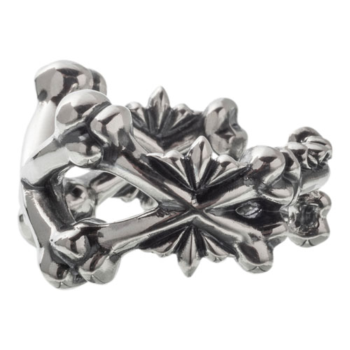 ≪Artemis Kings/アルテミスキングス≫クロスボーンリング | すべての