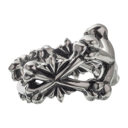 ≪Artemis Kings/アルテミスキングス≫クロスボーンリング | すべての