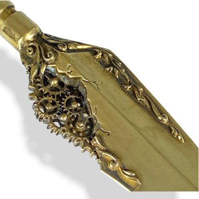 ≪Harajuku Anki -原宿暗器- Fatima Design≫ KARAKURI KUNAI-唐繰苦無-