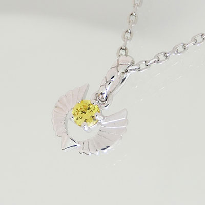 ≪FatimaDesign≫喧嘩番長 乙女/坂口春生イメージペンダント/シルバー