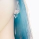 ≪Ageha≫蝶アゲハ ハートピアス　