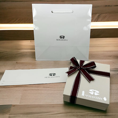 ≪SERASTINY / セラスティニー≫　～うさぎのしるし～　チョーカー　SSC-004