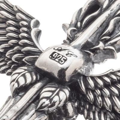 ≪Artemis Classic/アルテミスクラシック≫ウイングソードペンダント　ACP0360