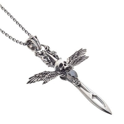 ≪Artemis Classic/アルテミスクラシック≫ウイングソードペンダント　ACP0360