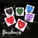 ≪Beautesque/ビュウテスク≫Heart eye/ピアス