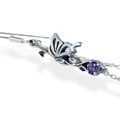 ≪Ageha≫2連ロングChainピアス　