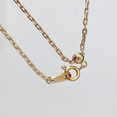 ≪Crescent Luna/クレセントルナ≫ROJOS CHAIN/ロジョスチェーン GOLD