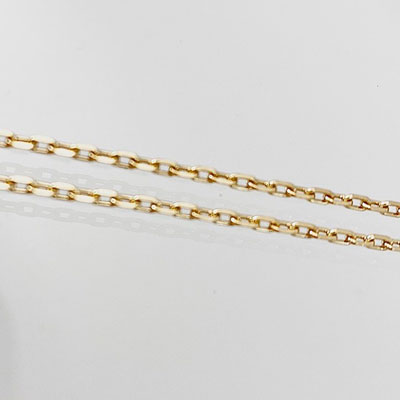 ≪Crescent Luna/クレセントルナ≫ROJOS CHAIN/ロジョスチェーン GOLD