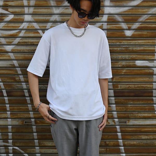 ≪DAgDART/ダグダート≫ルバーネックレス BOSSE (メンズ) [DT-507]