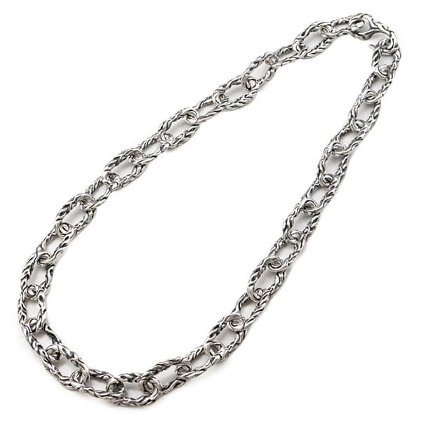 ≪DAgDART/ダグダート≫ルバーネックレス BOSSE (メンズ) [DT-507]