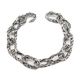 シルバーブレスレット BOSSE メンズ [DB-192]