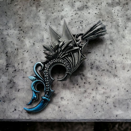 ≪アルテミスクラシック≫マイティーデビルペンダント チェーン