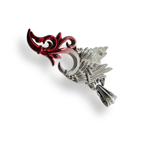 ≪アルテミスクラシック≫マイティーエンジェルペンダント　チェーン付き　ACP0356