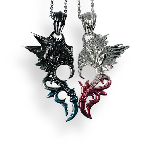 ≪アルテミスクラシック≫マイティーエンジェルペンダント　チェーン付き　ACP0356