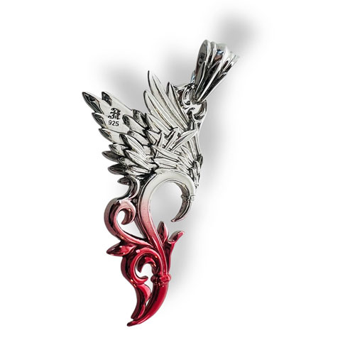 ≪アルテミスクラシック≫マイティーエンジェルペンダント　チェーン付き　ACP0356