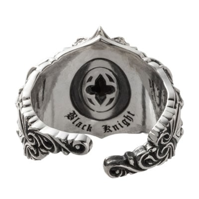 ≪Artemis Classic/アルテミスクラシック≫ブラックナイトリング/ACR0296